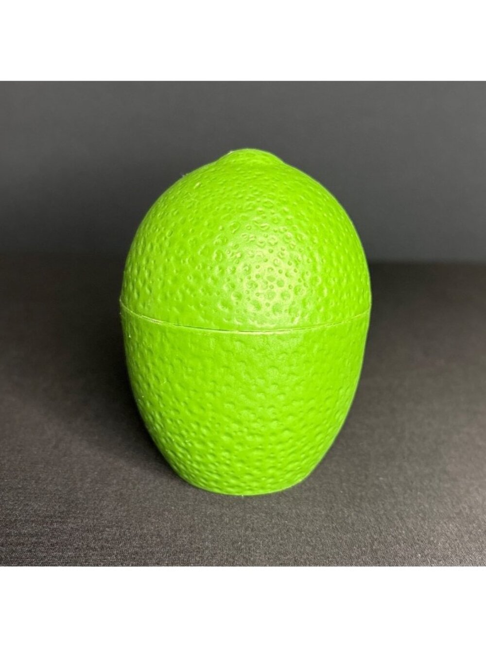 Hutzler Lime Saver Keeper Food Storage Container Citrus Keeps Fresh Longer Green